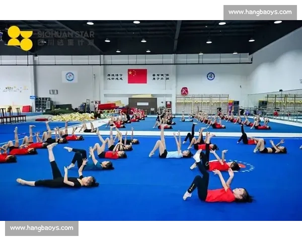 打造专业体育训练营 提升运动员综合素质与竞技水平